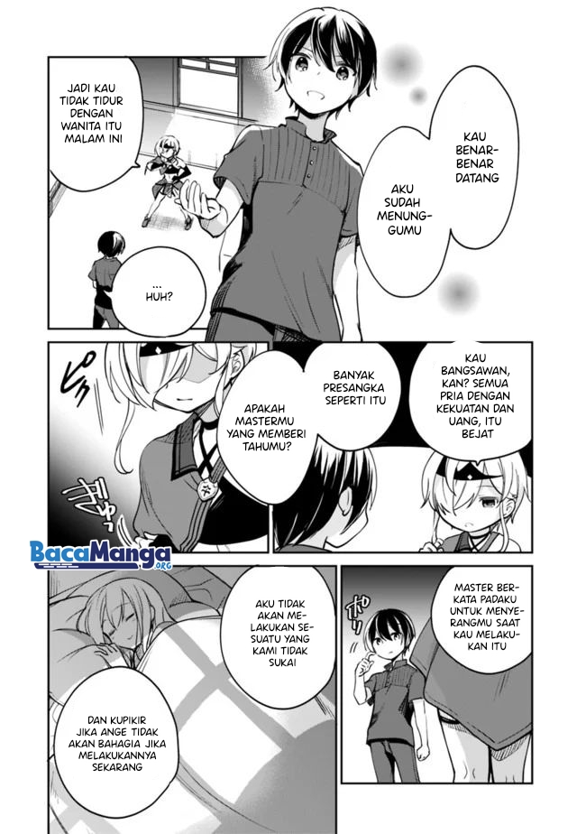 Zennin Ossan, Umarekawattara SSS Rank Jinsei ga Kakutei shita chapter 41